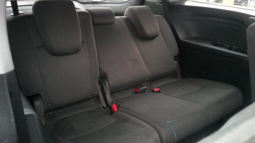 2018 Honda Odyssey EX Auto