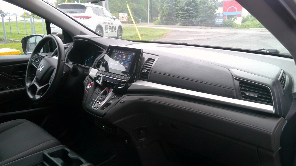 2018 Honda Odyssey EX Auto
