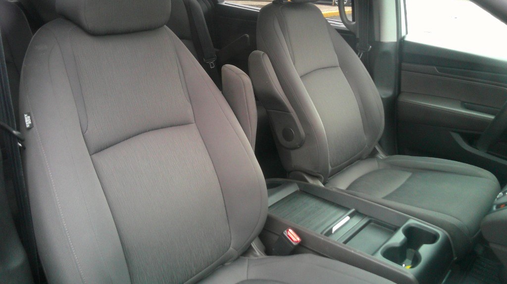 2018 Honda Odyssey EX Auto