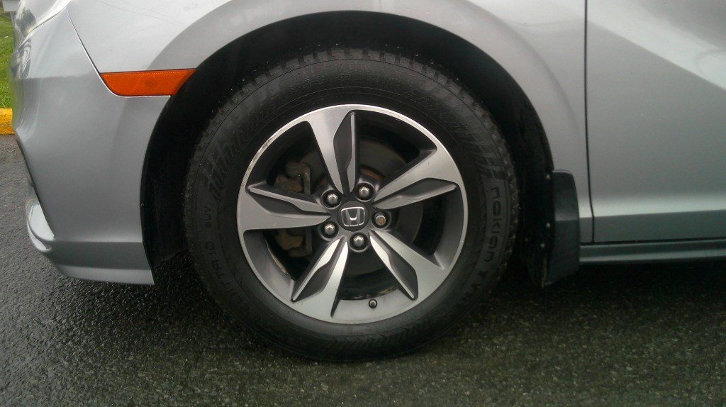 2018 Honda Odyssey EX Auto