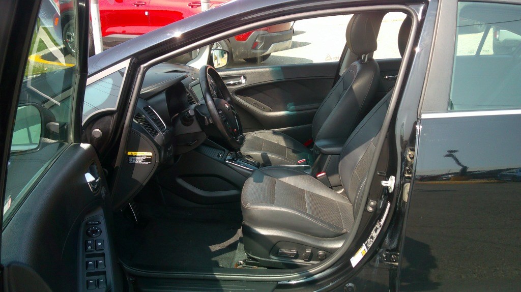 2018 Kia Forte SX Auto
