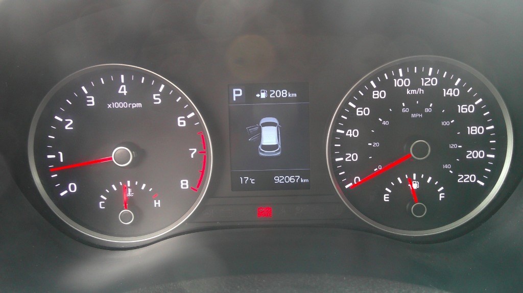 2018 Kia Rio EX Auto