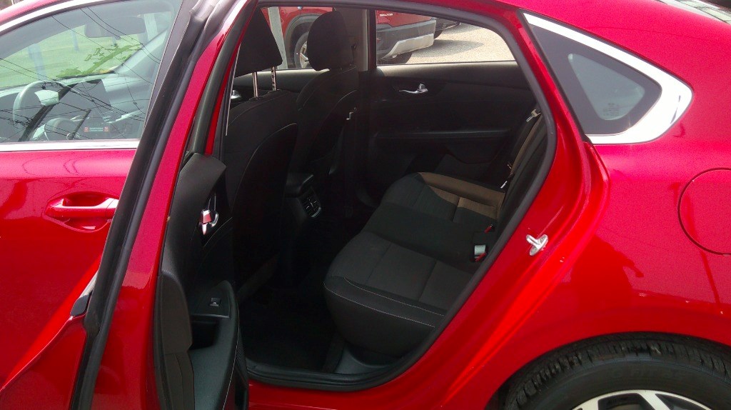 2019 Kia Forte EX IVT