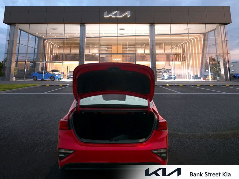 2019 Kia Forte EX IVT