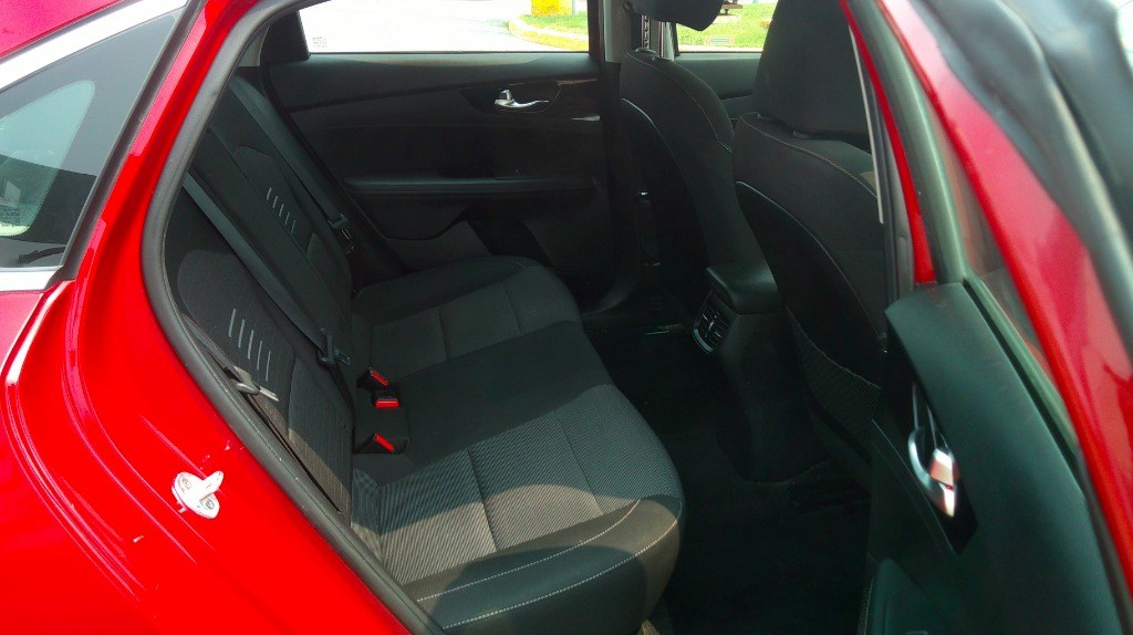 2019 Kia Forte EX IVT
