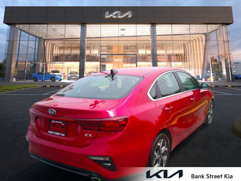 2019 Kia Forte EX IVT