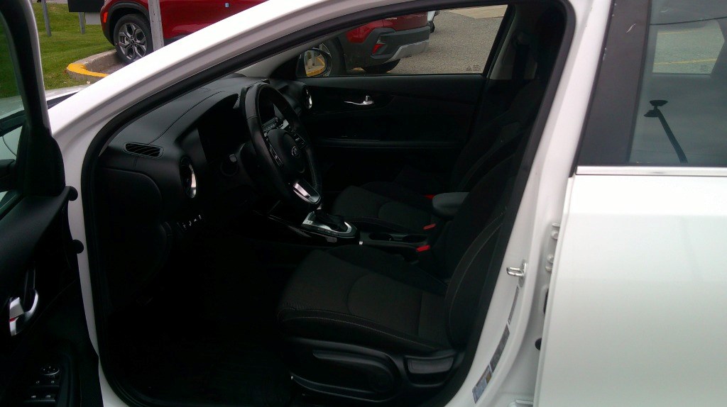 2019 Kia Forte EX IVT