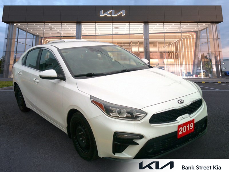 2019 Kia Forte EX IVT