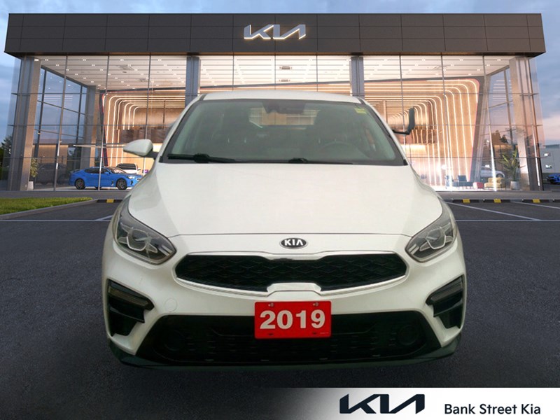 2019 Kia Forte EX IVT