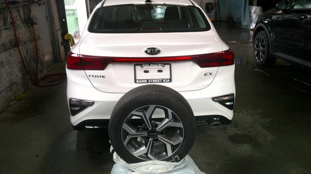 2019 Kia Forte EX IVT