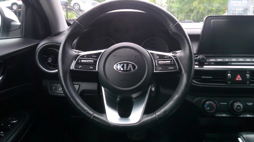 2019 Kia Forte EX IVT