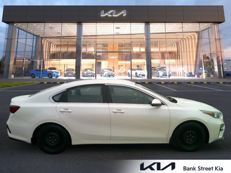 2019 Kia Forte EX IVT