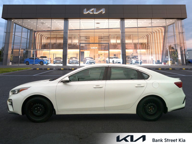 2019 Kia Forte EX IVT