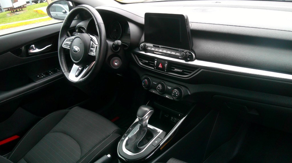 2019 Kia Forte EX IVT
