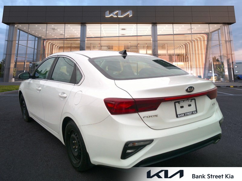 2019 Kia Forte EX IVT