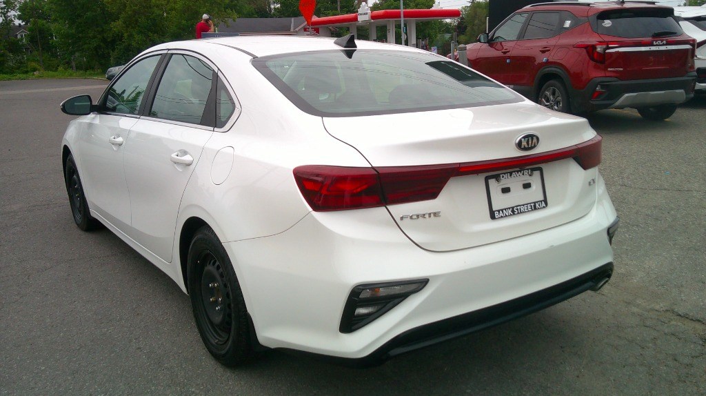2019 Kia Forte EX IVT