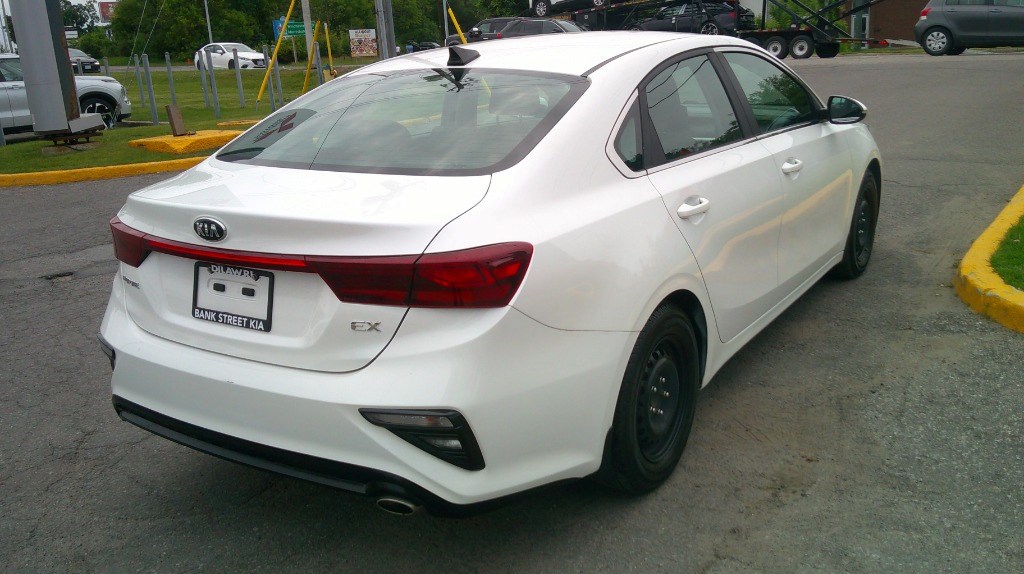 2019 Kia Forte EX IVT