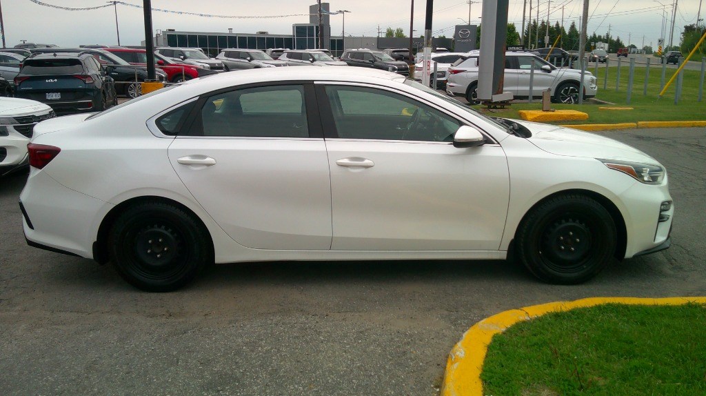 2019 Kia Forte EX IVT