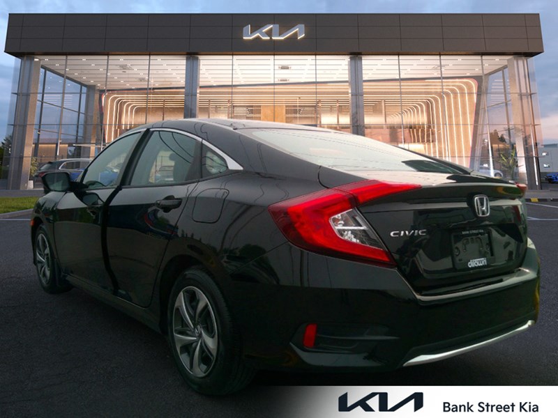 2020 Honda Civic LX CVT