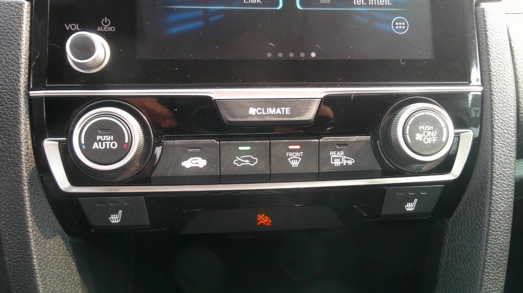 2020 Honda Civic LX CVT