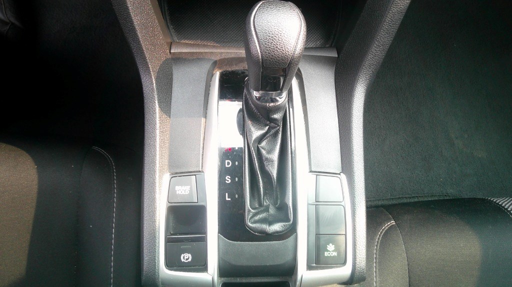 2020 Honda Civic LX CVT