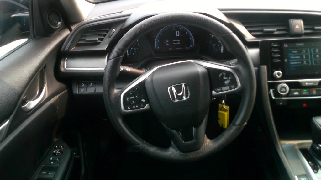 2020 Honda Civic LX CVT