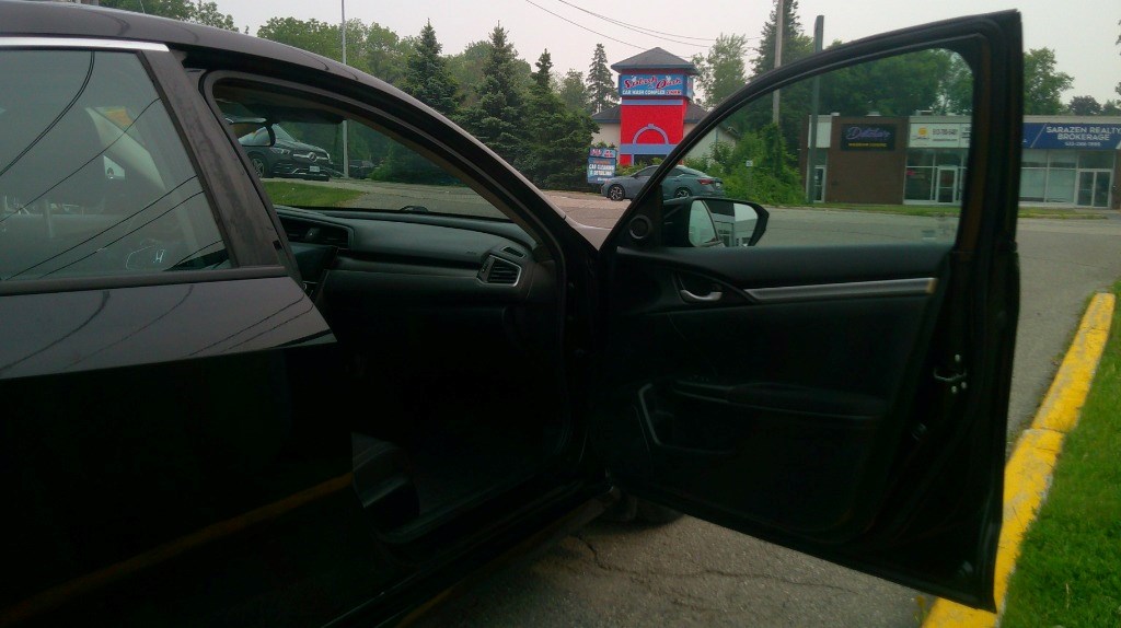 2020 Honda Civic LX CVT