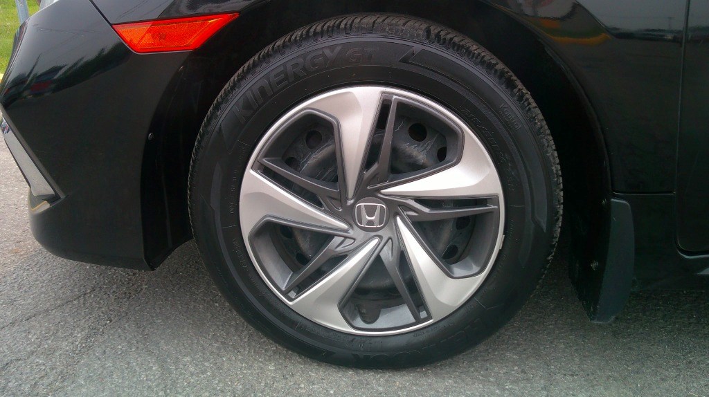 2020 Honda Civic LX CVT