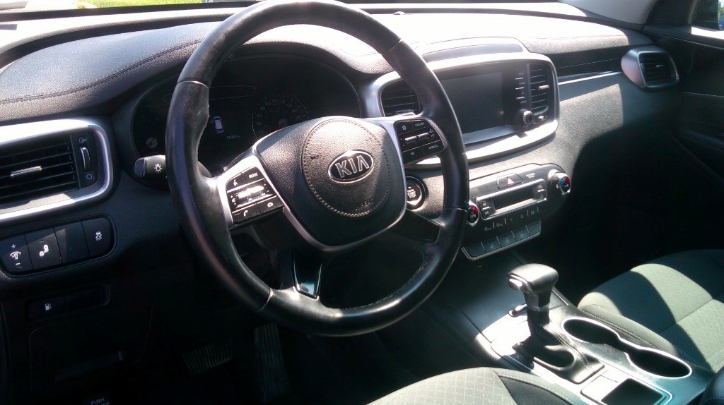 2020 Kia Sorento LX+ AWD