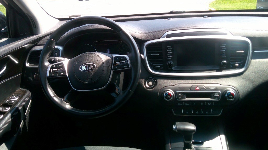 2020 Kia Sorento LX+ AWD