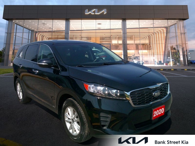 2020 Kia Sorento LX+ AWD