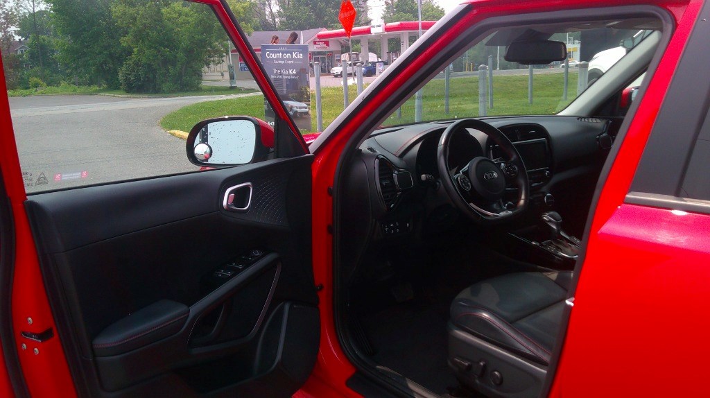 2020 Kia Soul GT-Line Limited IVT