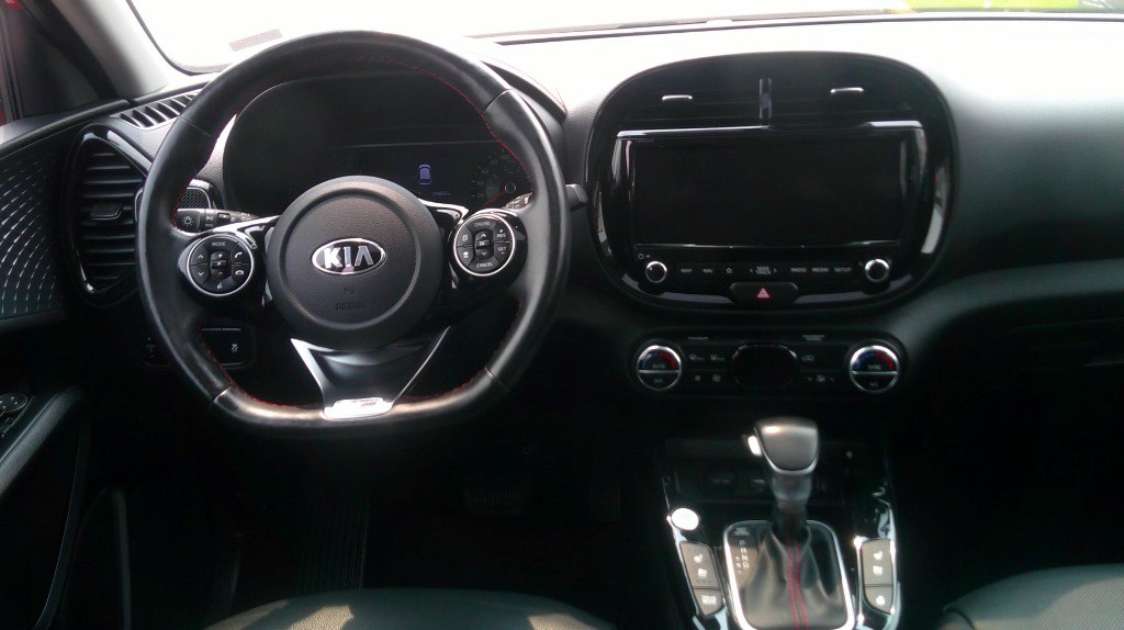 2020 Kia Soul GT-Line Limited IVT