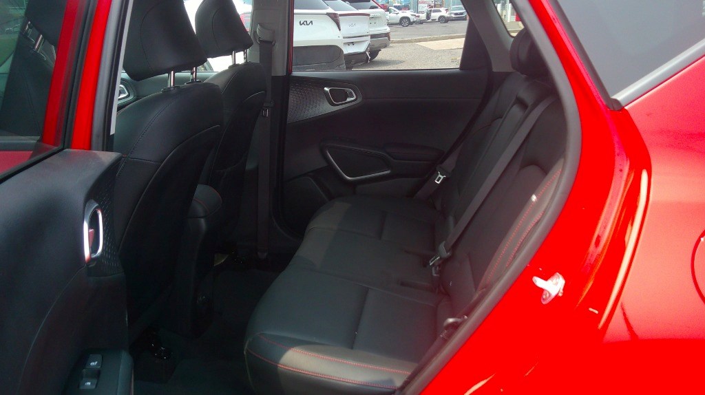 2020 Kia Soul GT-Line Limited IVT