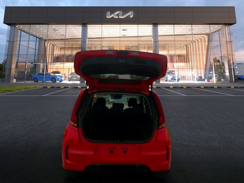 2020 Kia Soul GT-Line Limited IVT