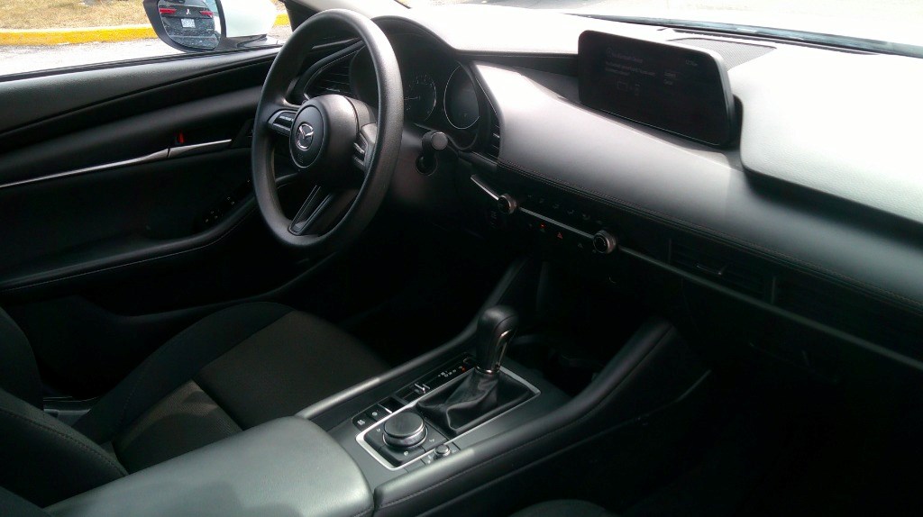 2020 Mazda Mazda3 GX Auto FWD
