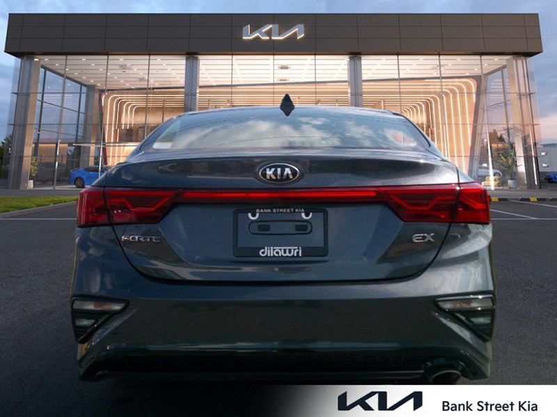 2021 Kia Forte EX Premium IVT