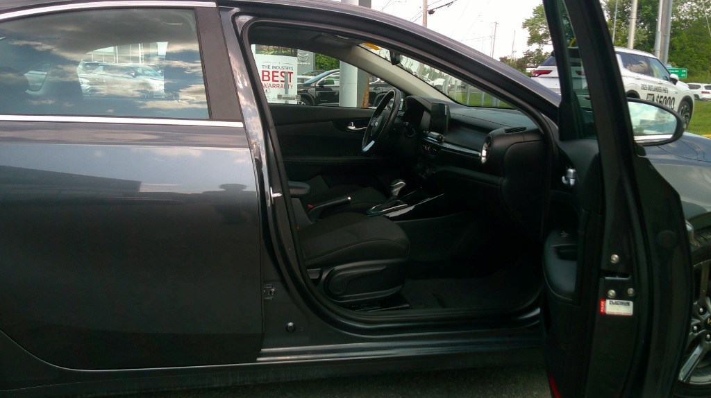2021 Kia Forte EX Premium IVT