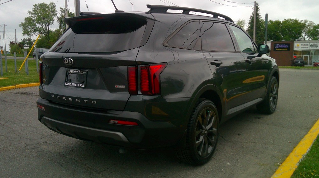 2021 Kia Sorento X-Line AWD
