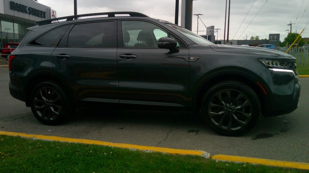 2021 Kia Sorento X-Line AWD