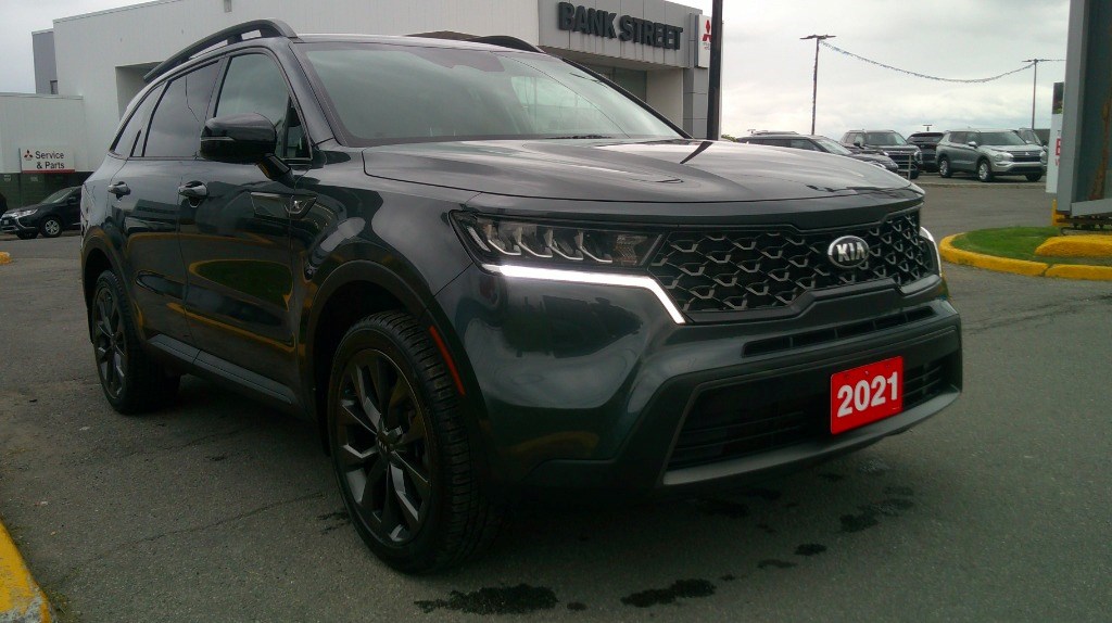 2021 Kia Sorento X-Line AWD