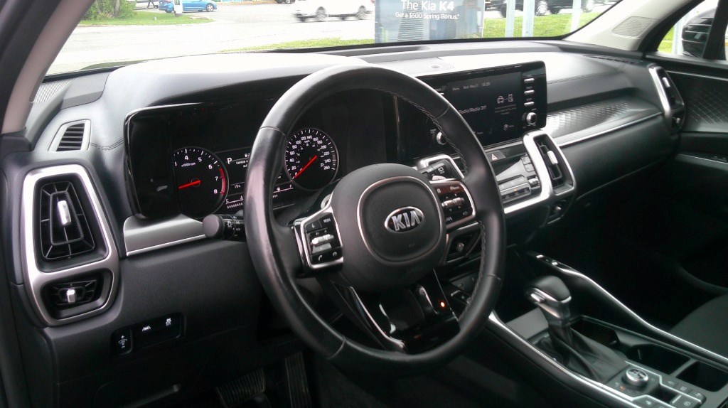 2021 Kia Sorento X-Line AWD