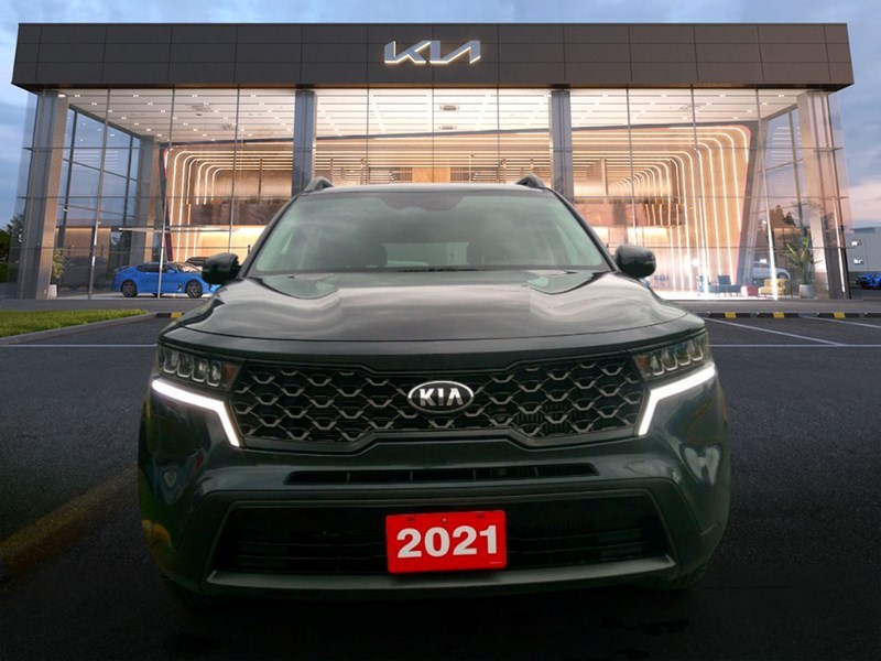 2021 Kia Sorento X-Line AWD