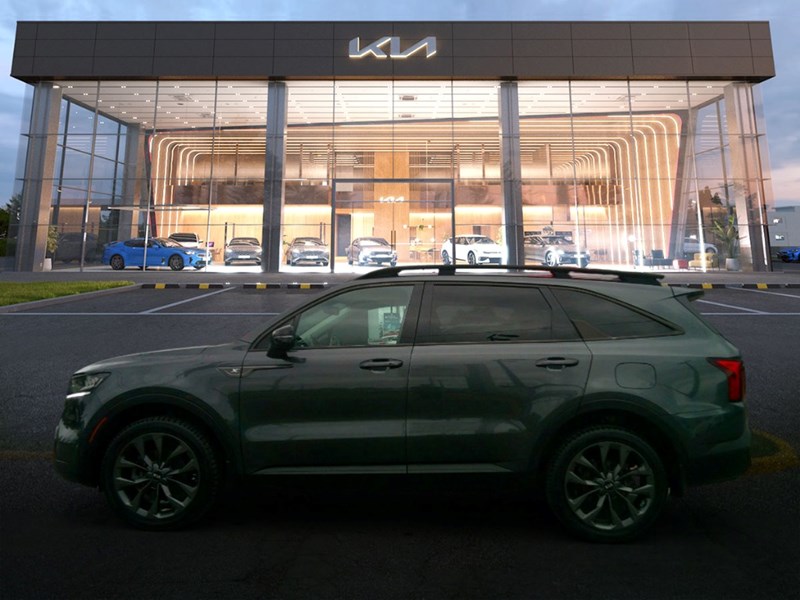 2021 Kia Sorento X-Line AWD