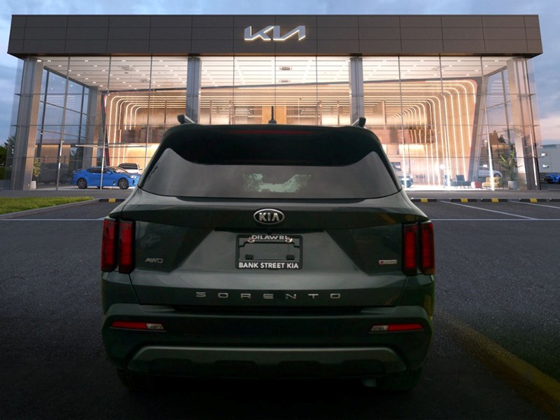 2021 Kia Sorento X-Line AWD