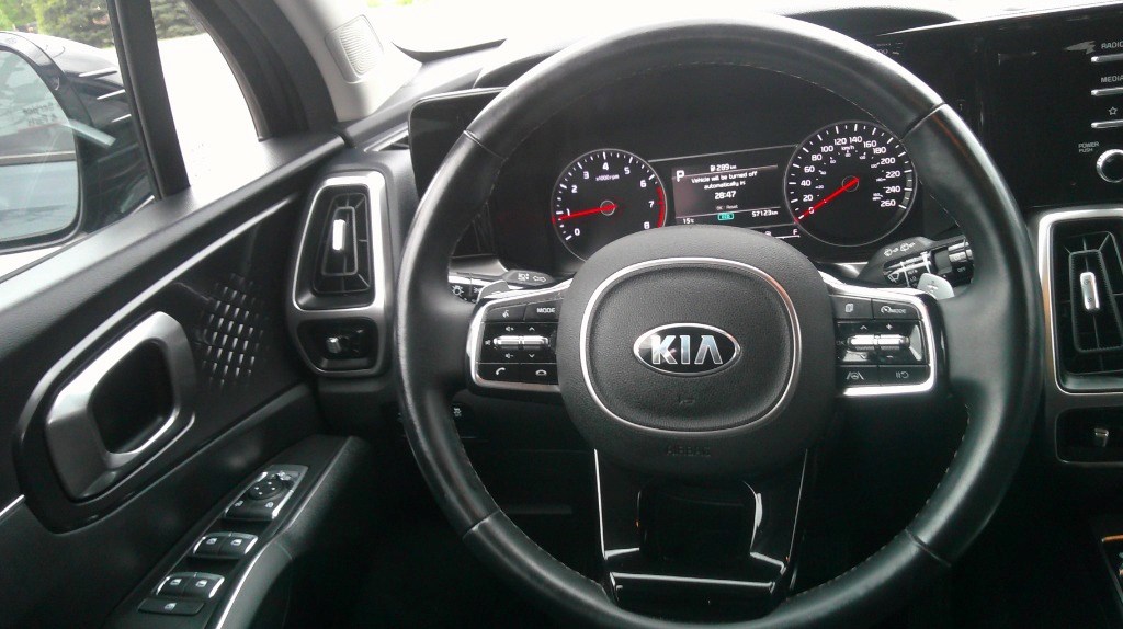 2021 Kia Sorento X-Line AWD