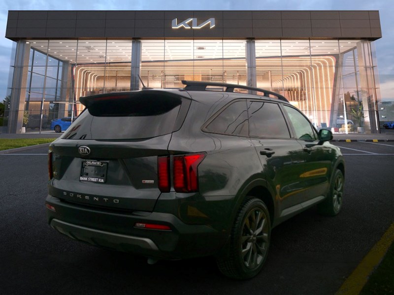 2021 Kia Sorento X-Line AWD
