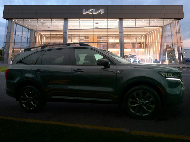 2021 Kia Sorento X-Line AWD