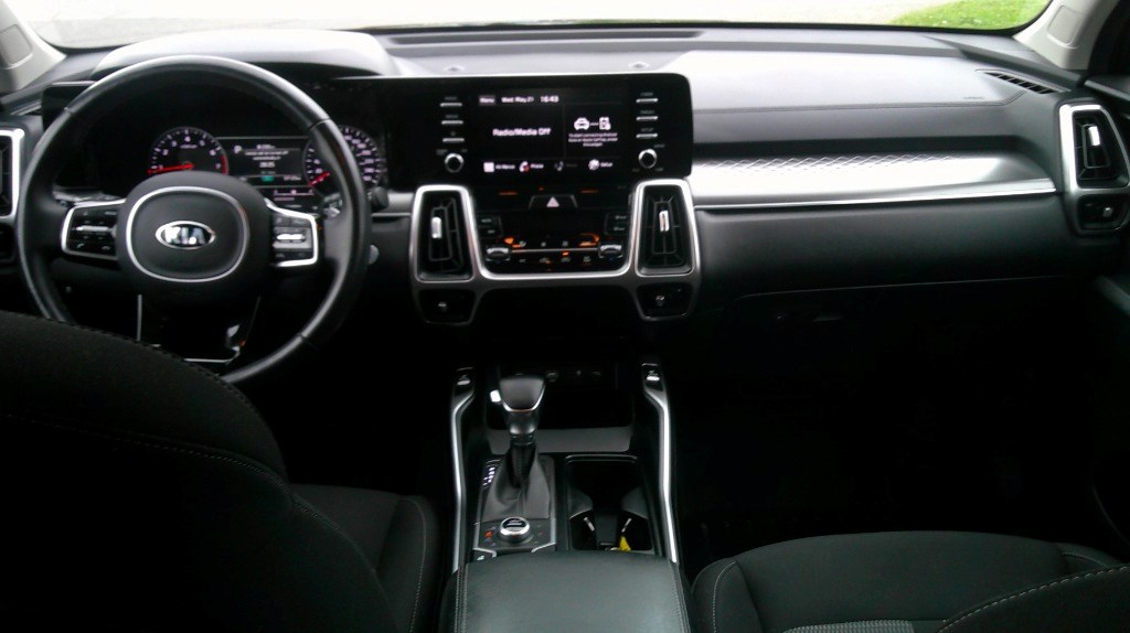 2021 Kia Sorento X-Line AWD