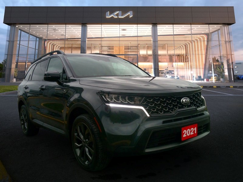 2021 Kia Sorento X-Line AWD